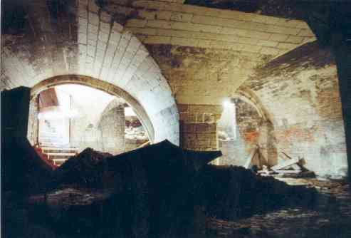 Les caves du Palais Rihour