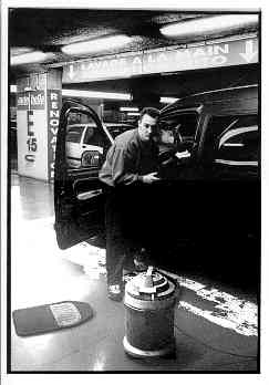 Karl le laveur de voitures