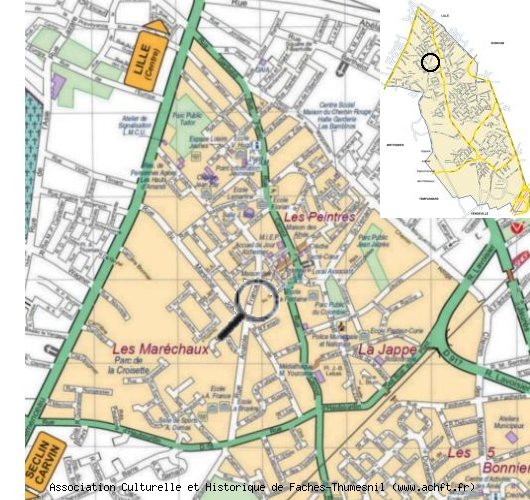 © Association Culturelle et Historique de Faches-Thumesnil