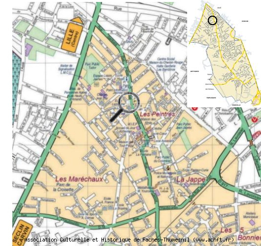 © Association Culturelle et Historique de Faches-Thumesnil
