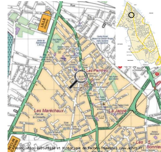 © Association Culturelle et Historique de Faches-Thumesnil