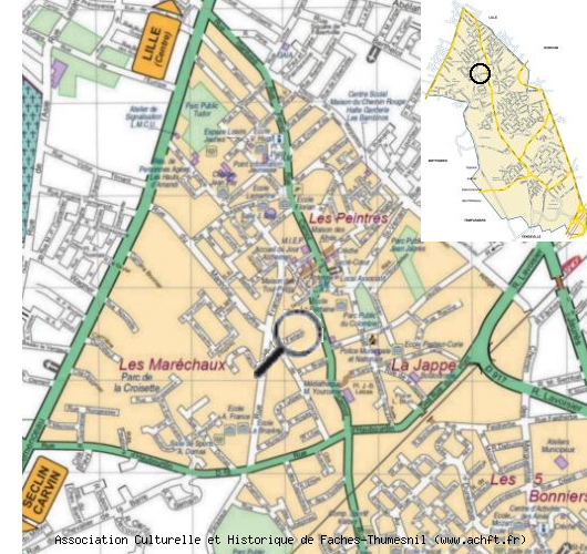 © Association Culturelle et Historique de Faches-Thumesnil