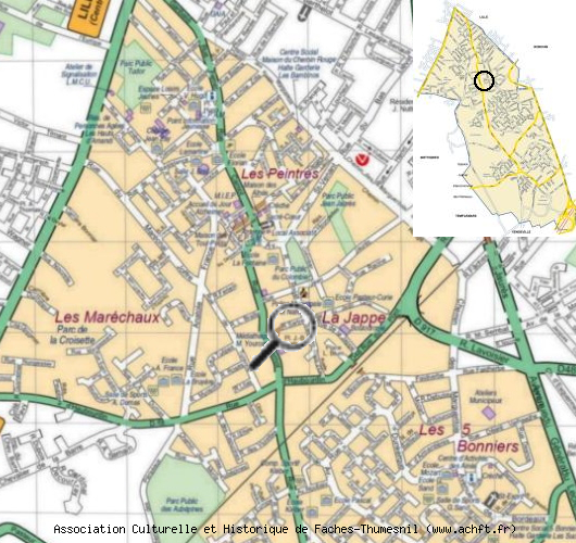 © Association Culturelle et Historique de Faches-Thumesnil