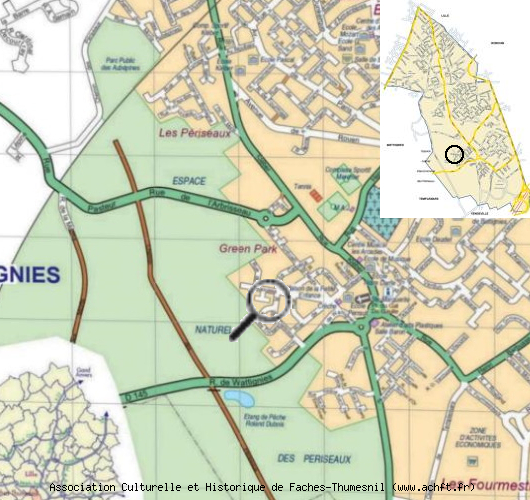 © Association Culturelle et Historique de Faches-Thumesnil
