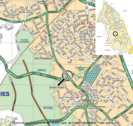 © Association Culturelle et Historique de Faches-Thumesnil