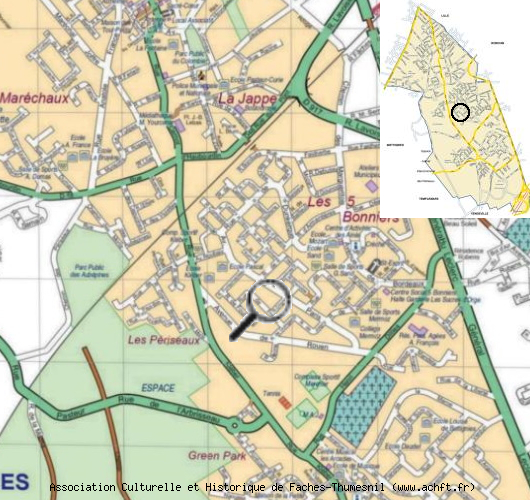© Association Culturelle et Historique de Faches-Thumesnil