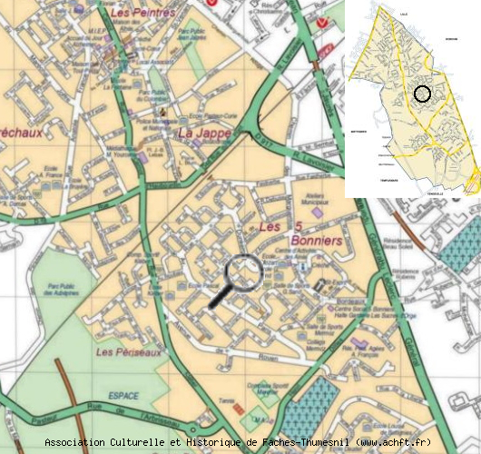 © Association Culturelle et Historique de Faches-Thumesnil