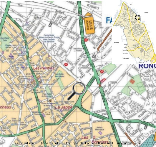 © Association Culturelle et Historique de Faches-Thumesnil