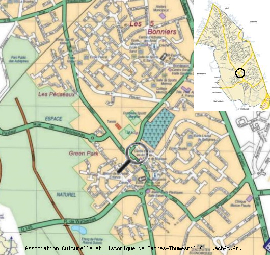 © Association Culturelle et Historique de Faches-Thumesnil