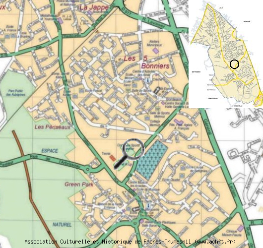 © Association Culturelle et Historique de Faches-Thumesnil