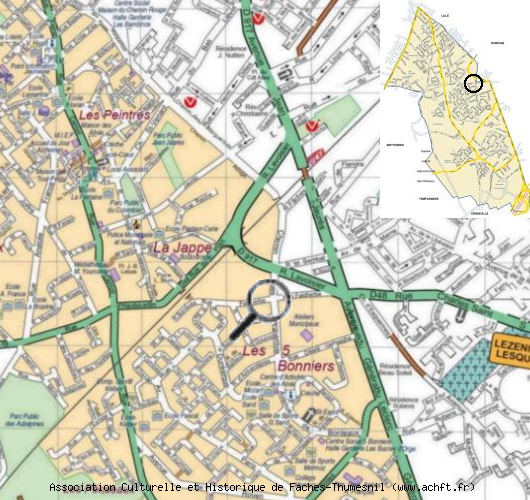 © Association Culturelle et Historique de Faches-Thumesnil