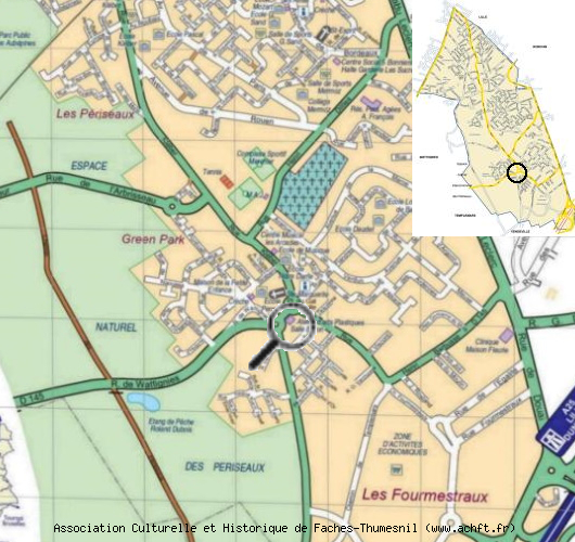 © Association Culturelle et Historique de Faches-Thumesnil