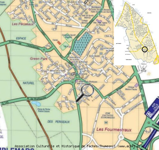 © Association Culturelle et Historique de Faches-Thumesnil