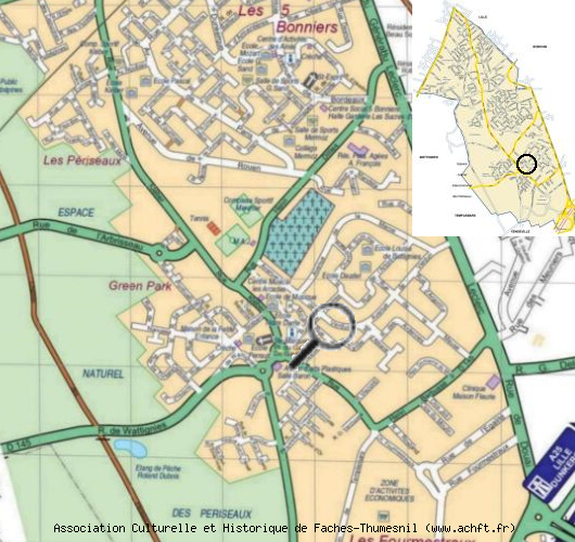 © Association Culturelle et Historique de Faches-Thumesnil
